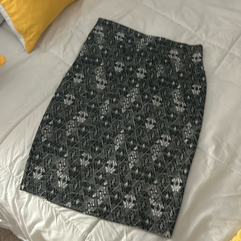 Pencil skirt